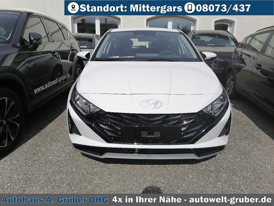 Hyundai i20 2025