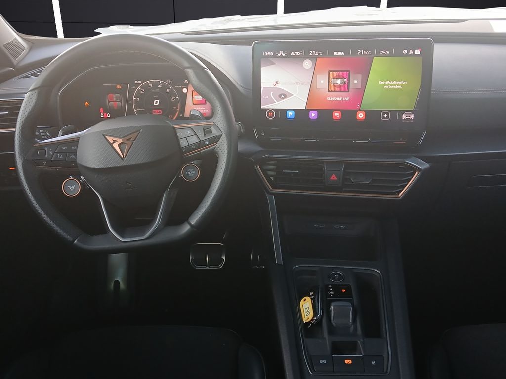 Cupra Formentor 2022