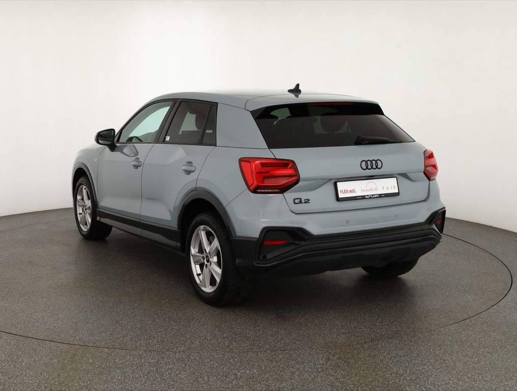 Audi Q2 2023