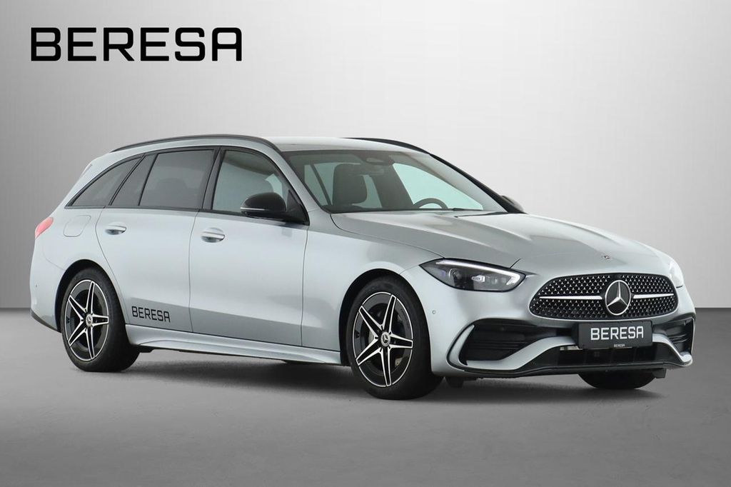 Mercedes-Benz C 220 2025