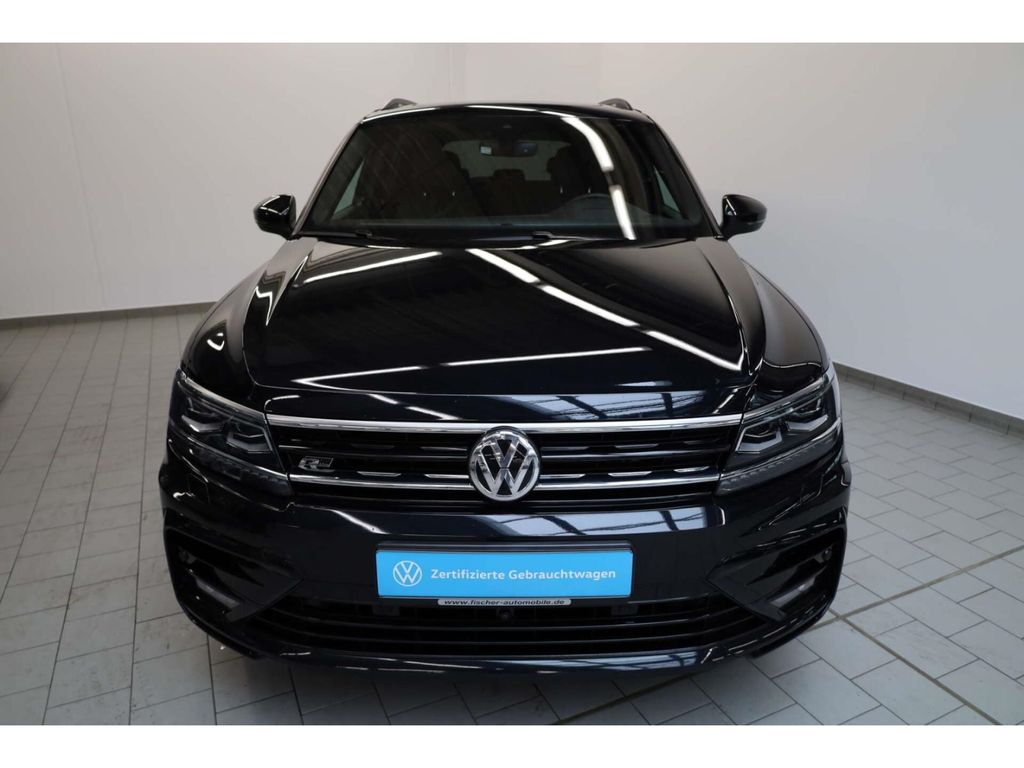 Volkswagen Tiguan Allspace 2020