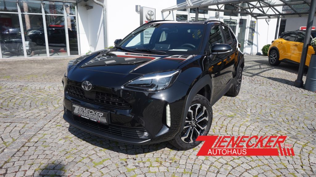 Toyota Yaris Cross 2025