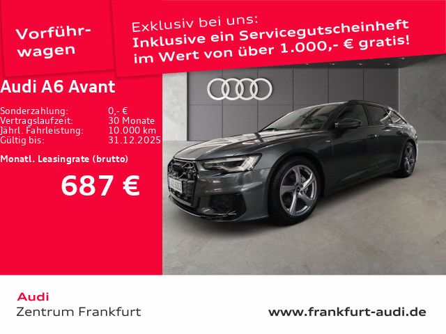 Audi A6 2025