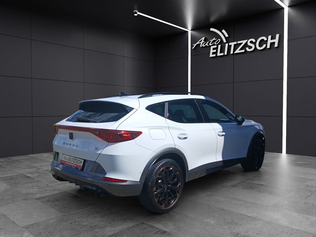 Cupra Formentor 2022