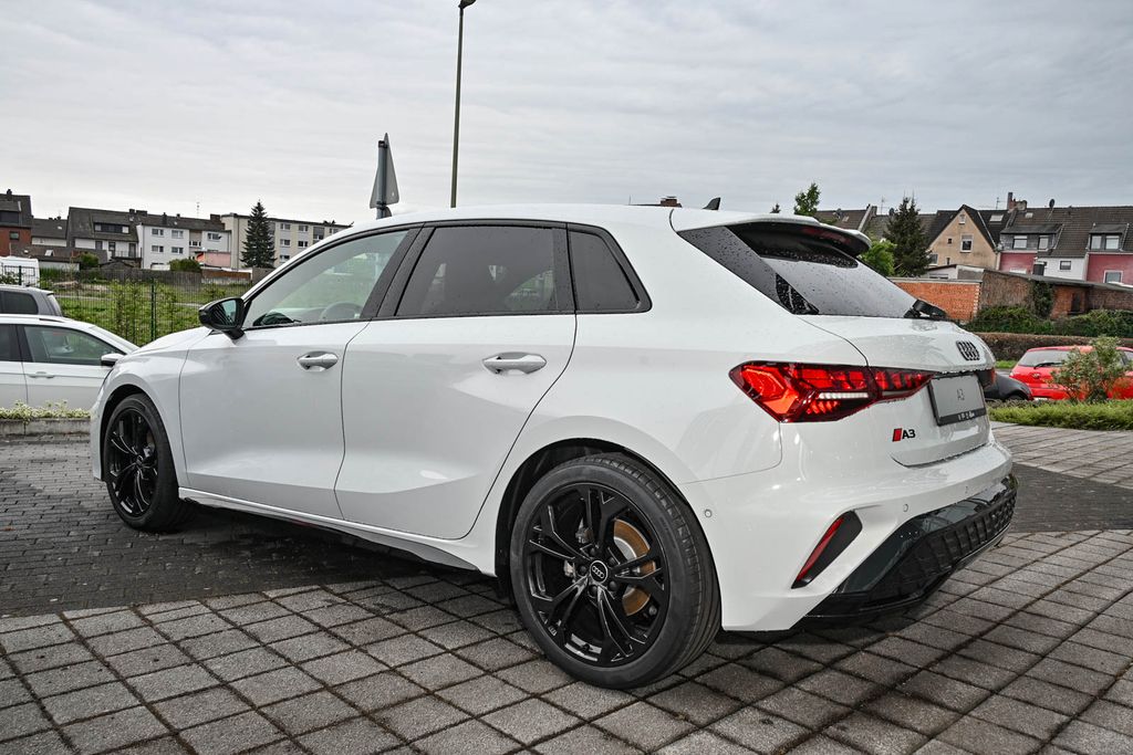 Audi A3 2025