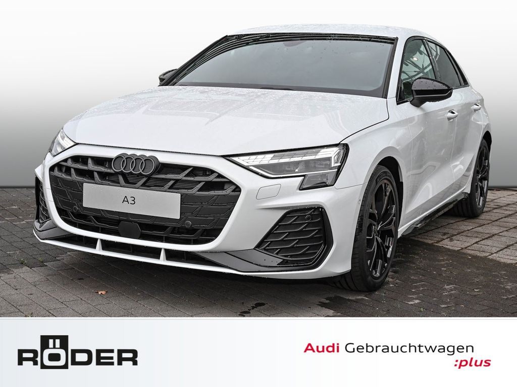Audi A3 2025