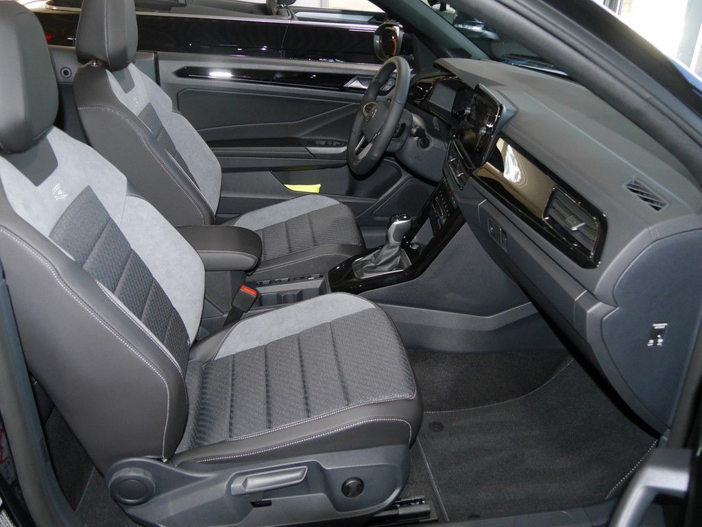 Volkswagen T-Roc 2025