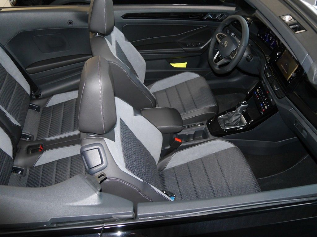 Volkswagen T-Roc 2025