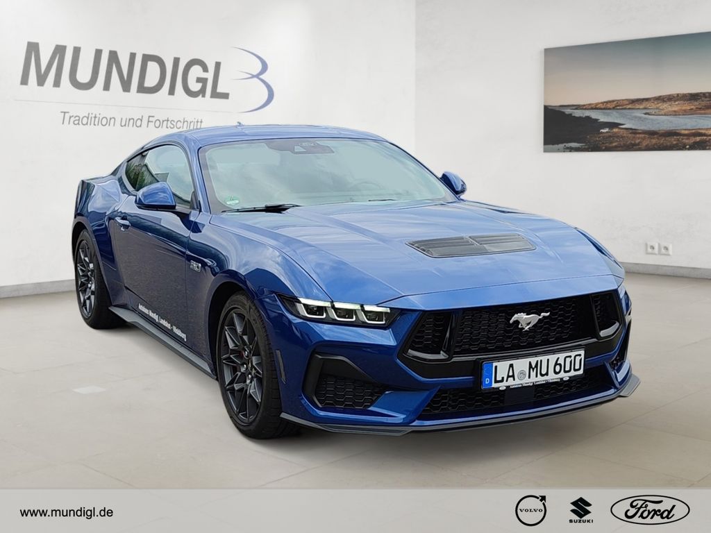 Ford Mustang 2025