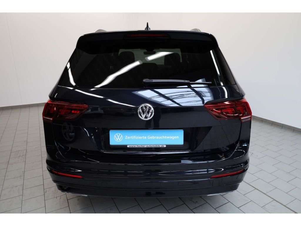 Volkswagen Tiguan Allspace 2020