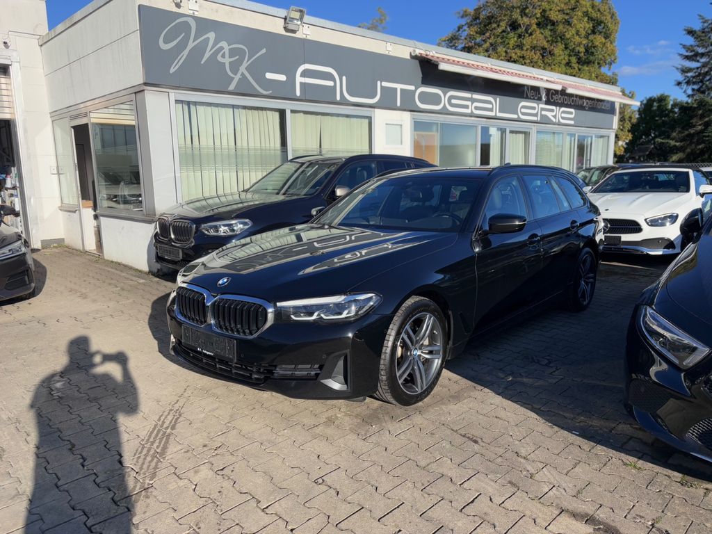 BMW 530 2020