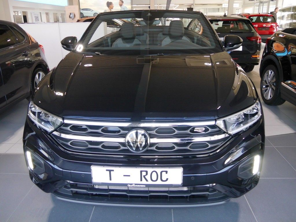 Volkswagen T-Roc 2025