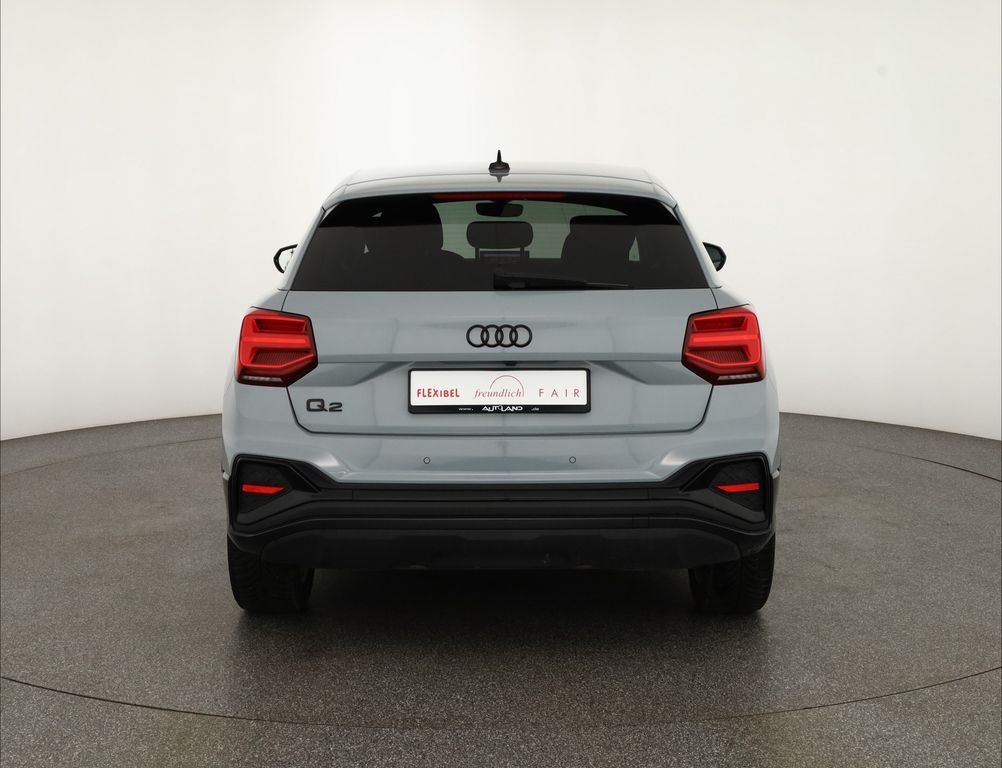 Audi Q2 2023