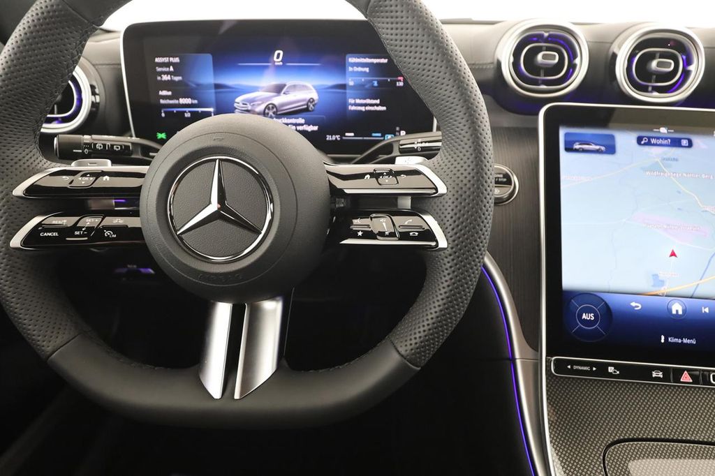 Mercedes-Benz C 220 2025