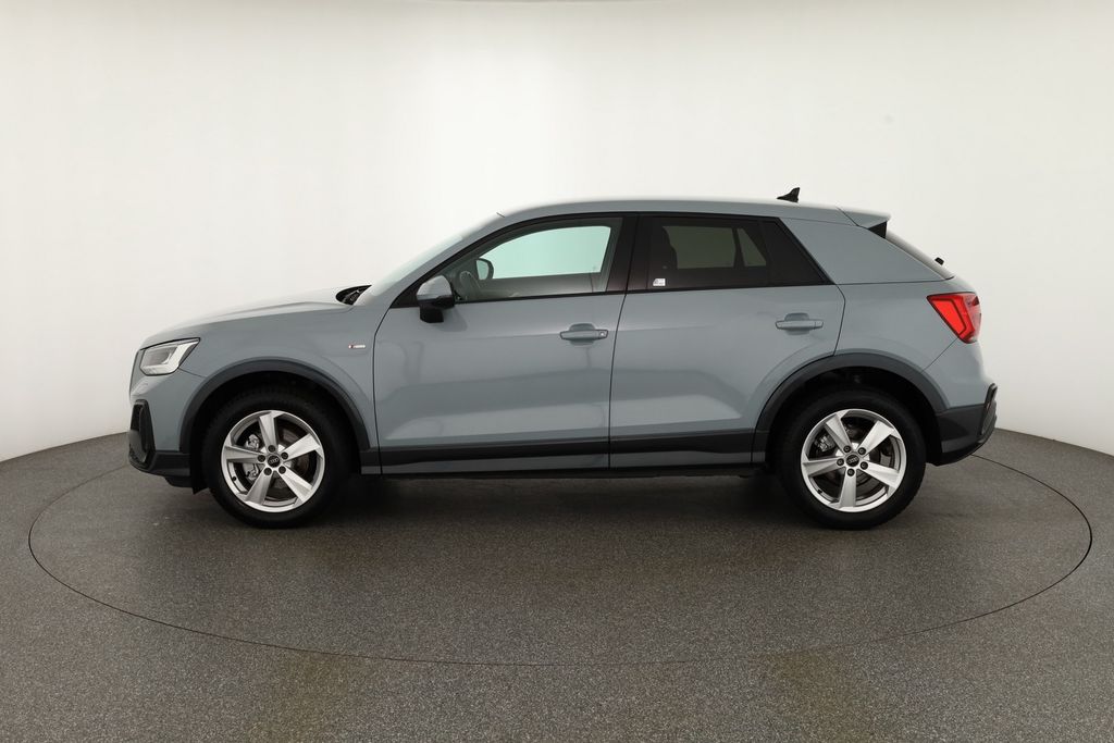 Audi Q2 2023