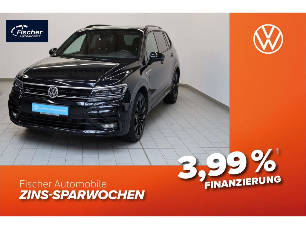 Volkswagen Tiguan Allspace 2020