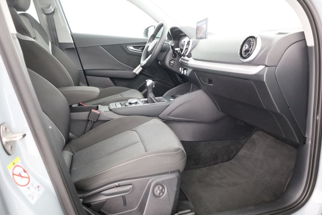 Audi Q2 2023