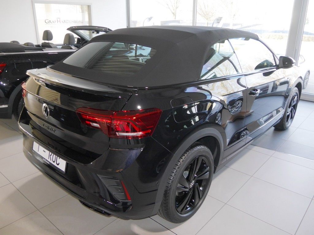 Volkswagen T-Roc 2025