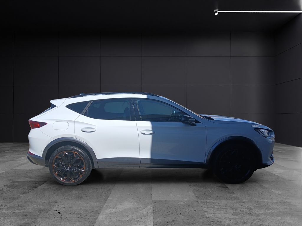 Cupra Formentor 2022