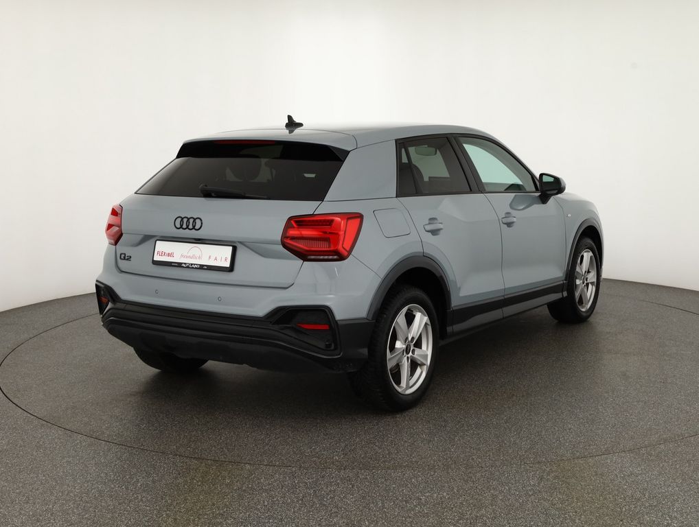 Audi Q2 2023
