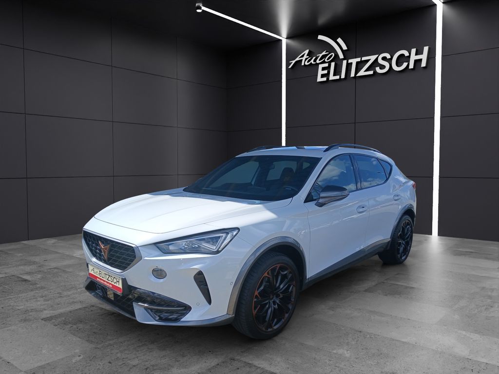 Cupra Formentor 2022