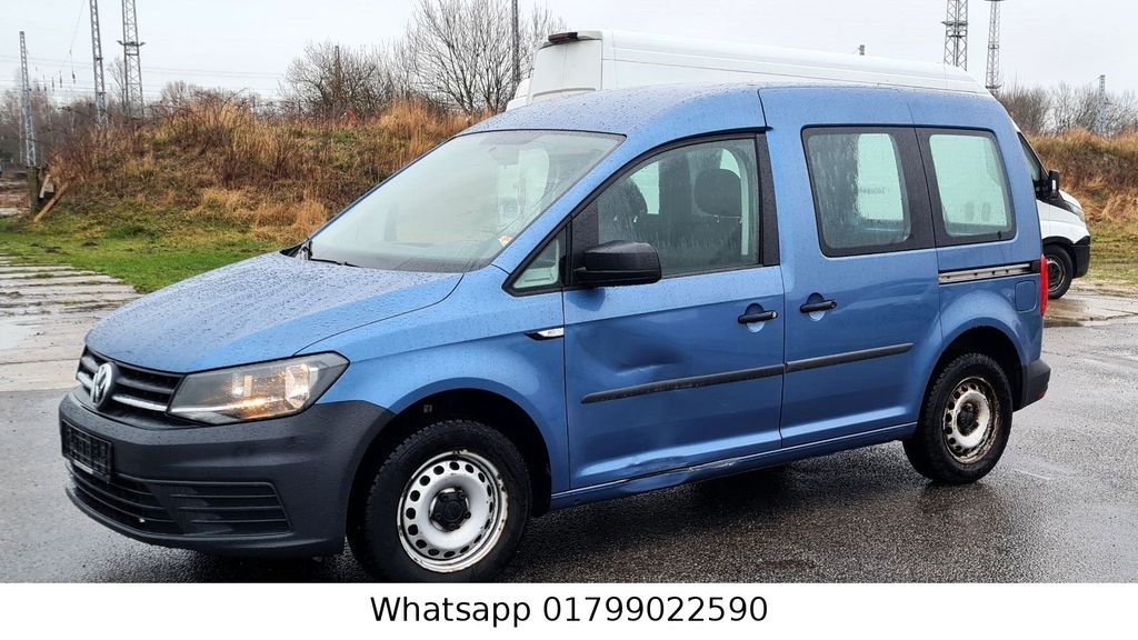 Volkswagen Caddy 2019