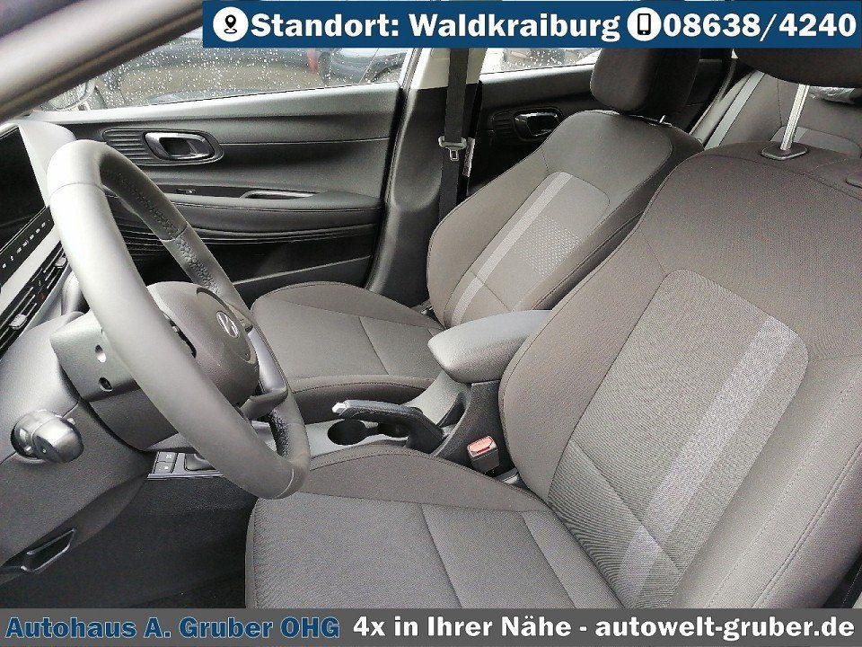 Hyundai i20 2025