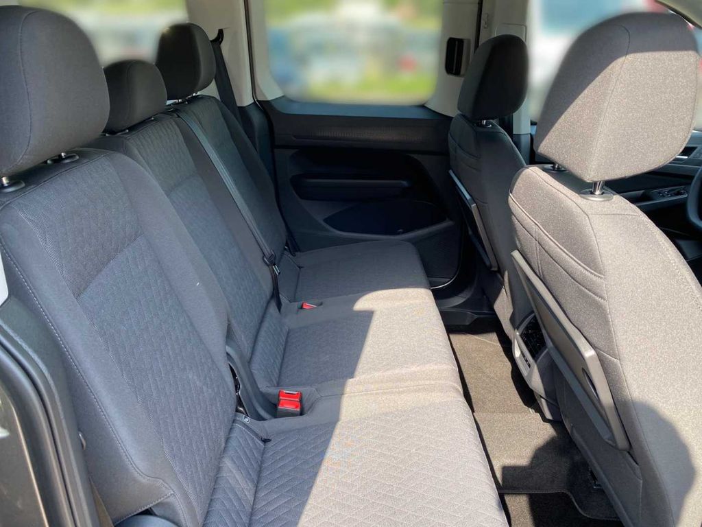 Volkswagen Caddy 2024