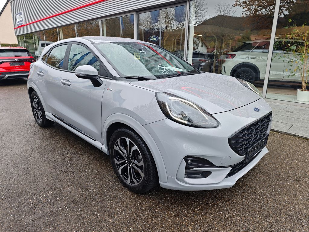 Ford Puma 2023