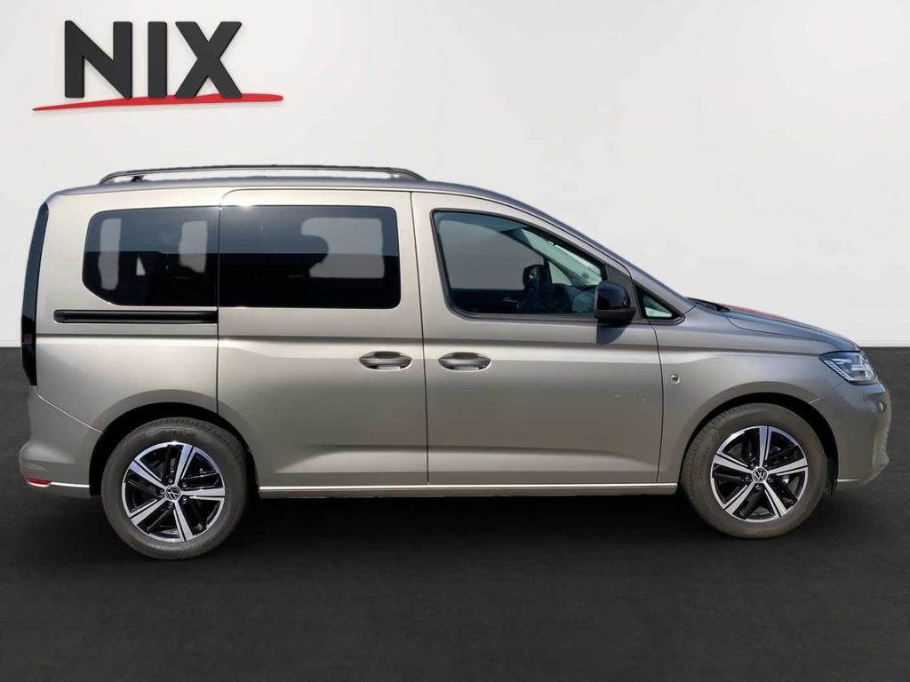 Volkswagen Caddy 2024