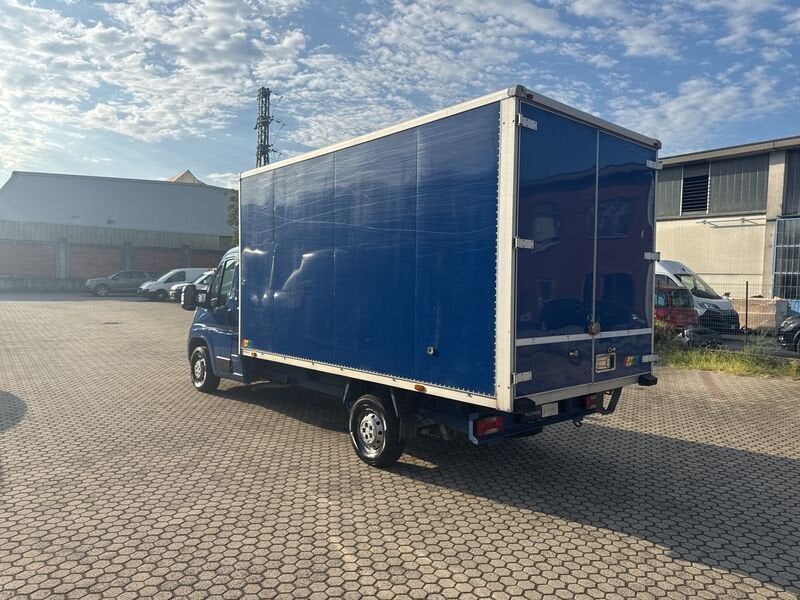 Citroën Jumper 2018