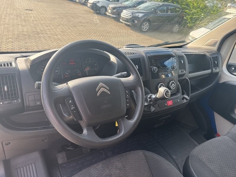 Citroën Jumper 2018