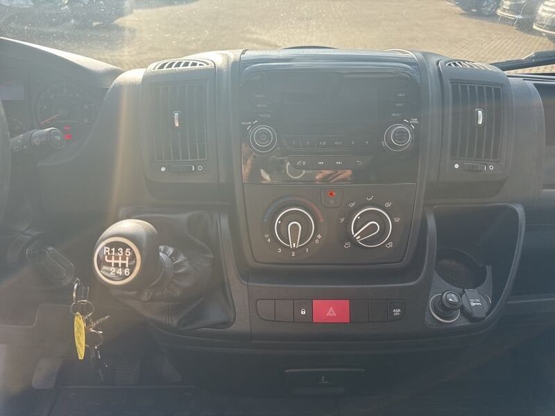 Citroën Jumper 2018