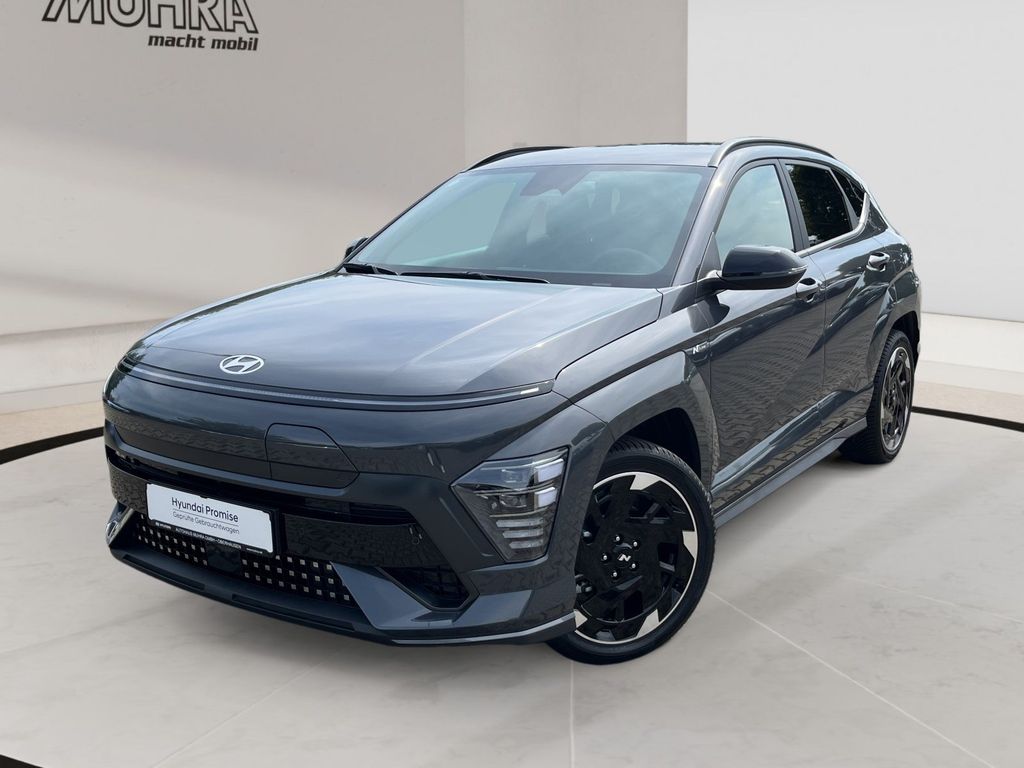Hyundai KONA 2024