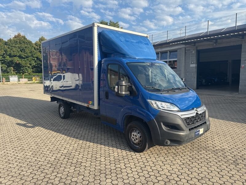 Citroën Jumper 2018