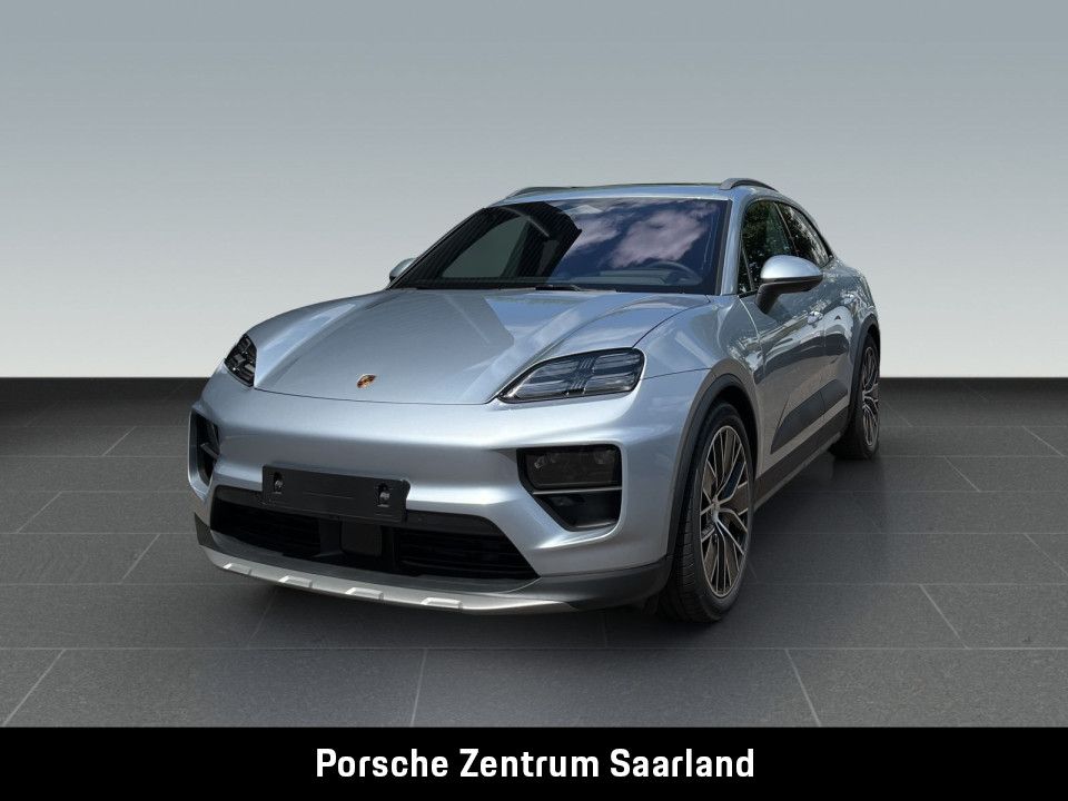 Porsche Macan 2025