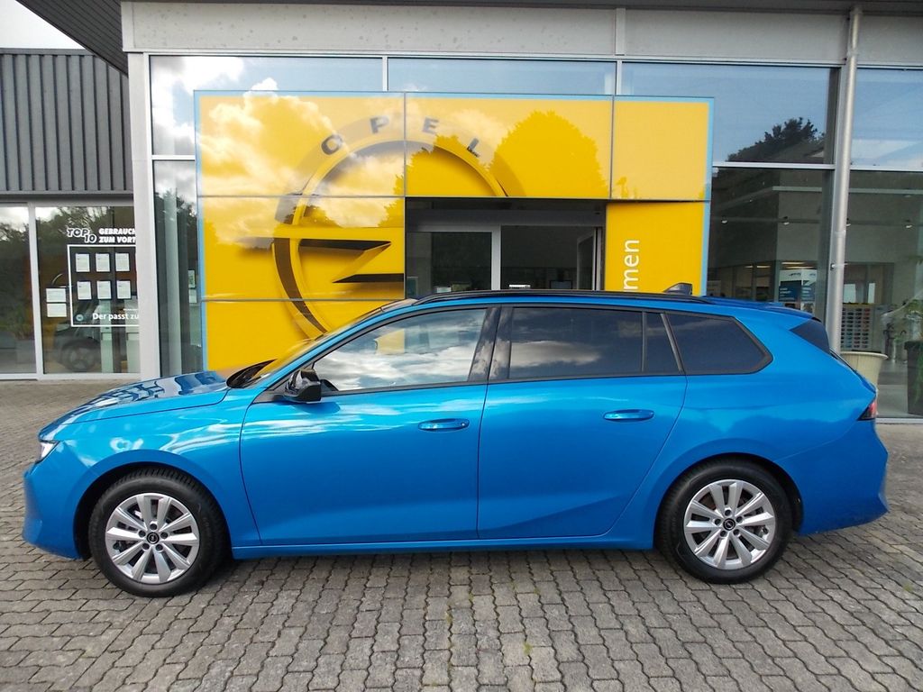 Opel Astra 2024