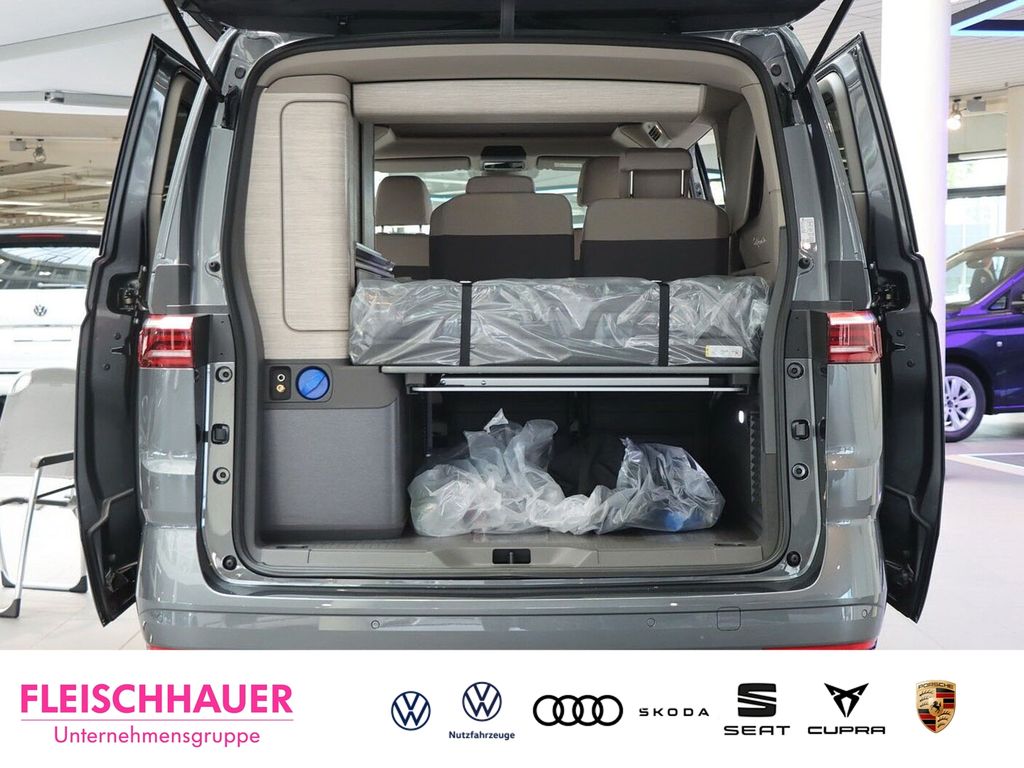 Volkswagen T6 California