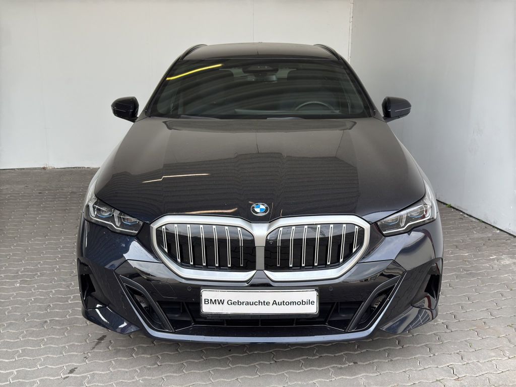 BMW 540 2024