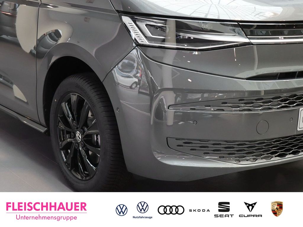 Volkswagen T6 California