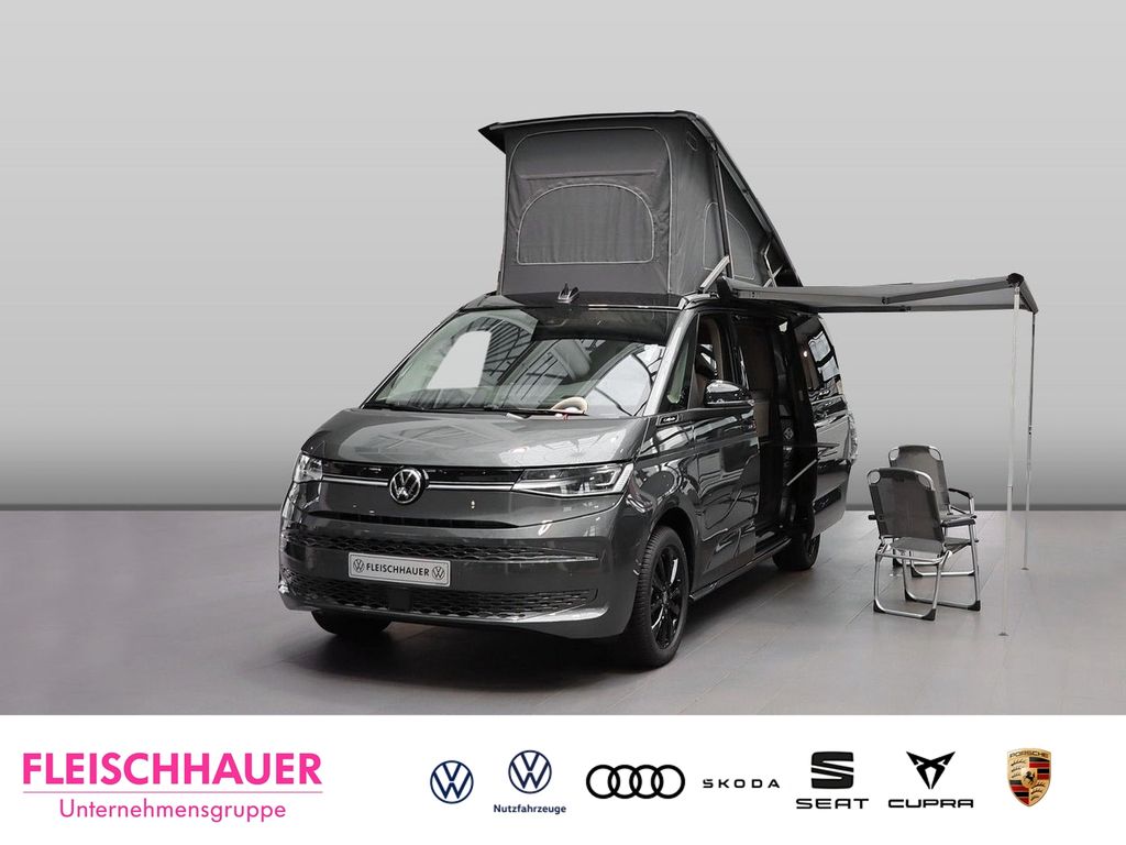 Volkswagen T6 California