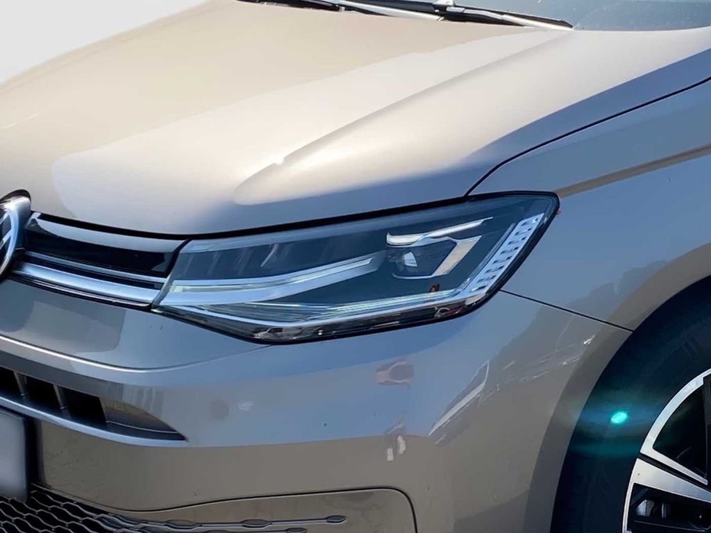 Volkswagen Caddy 2024