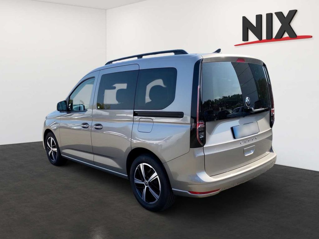 Volkswagen Caddy 2024