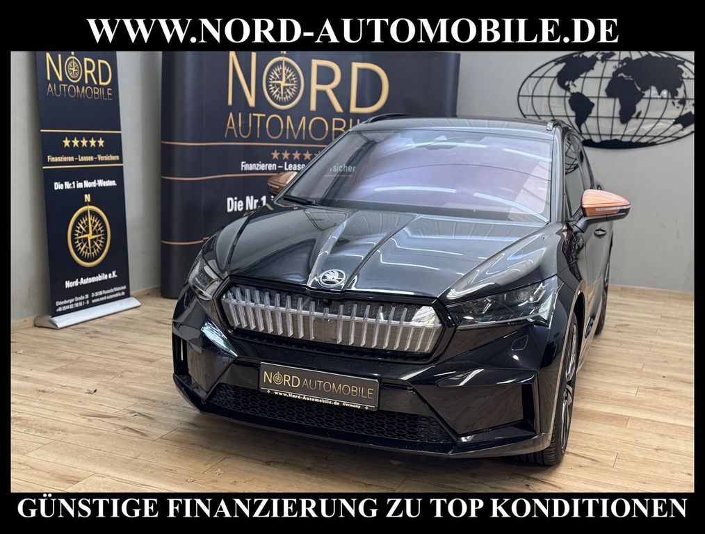 Skoda Enyaq 2022