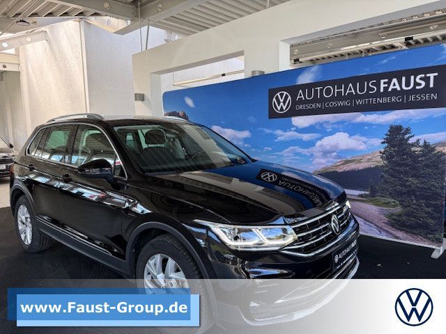 Volkswagen Tiguan 2021