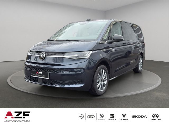 Volkswagen T7 Multivan 2025