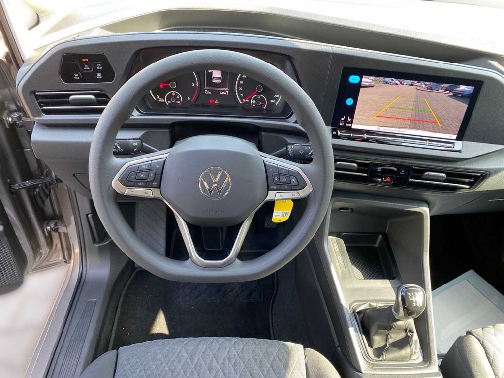 Volkswagen Caddy 2024