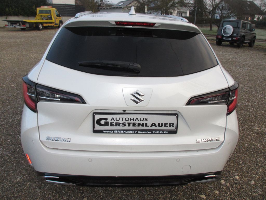 Suzuki Swace 2025