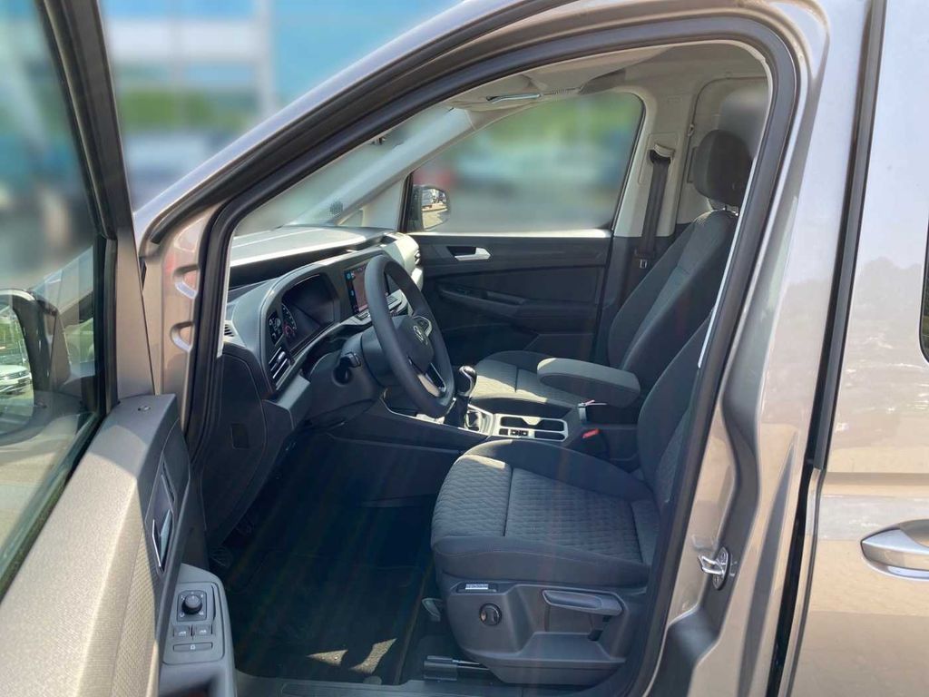 Volkswagen Caddy 2024