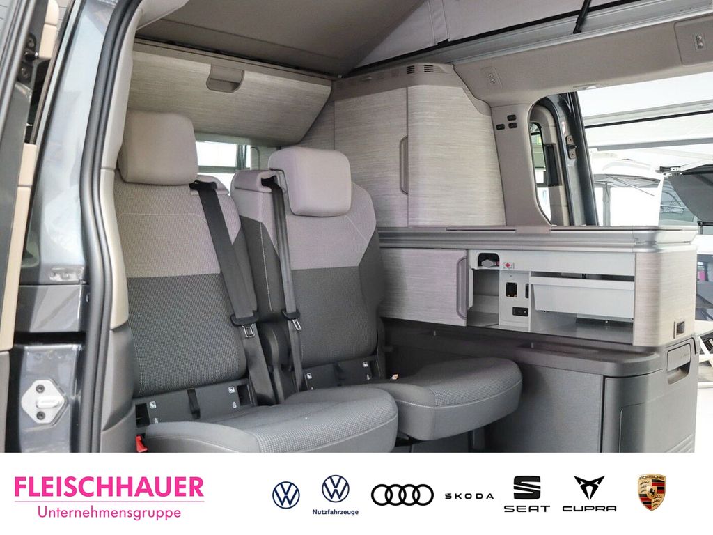 Volkswagen T6 California